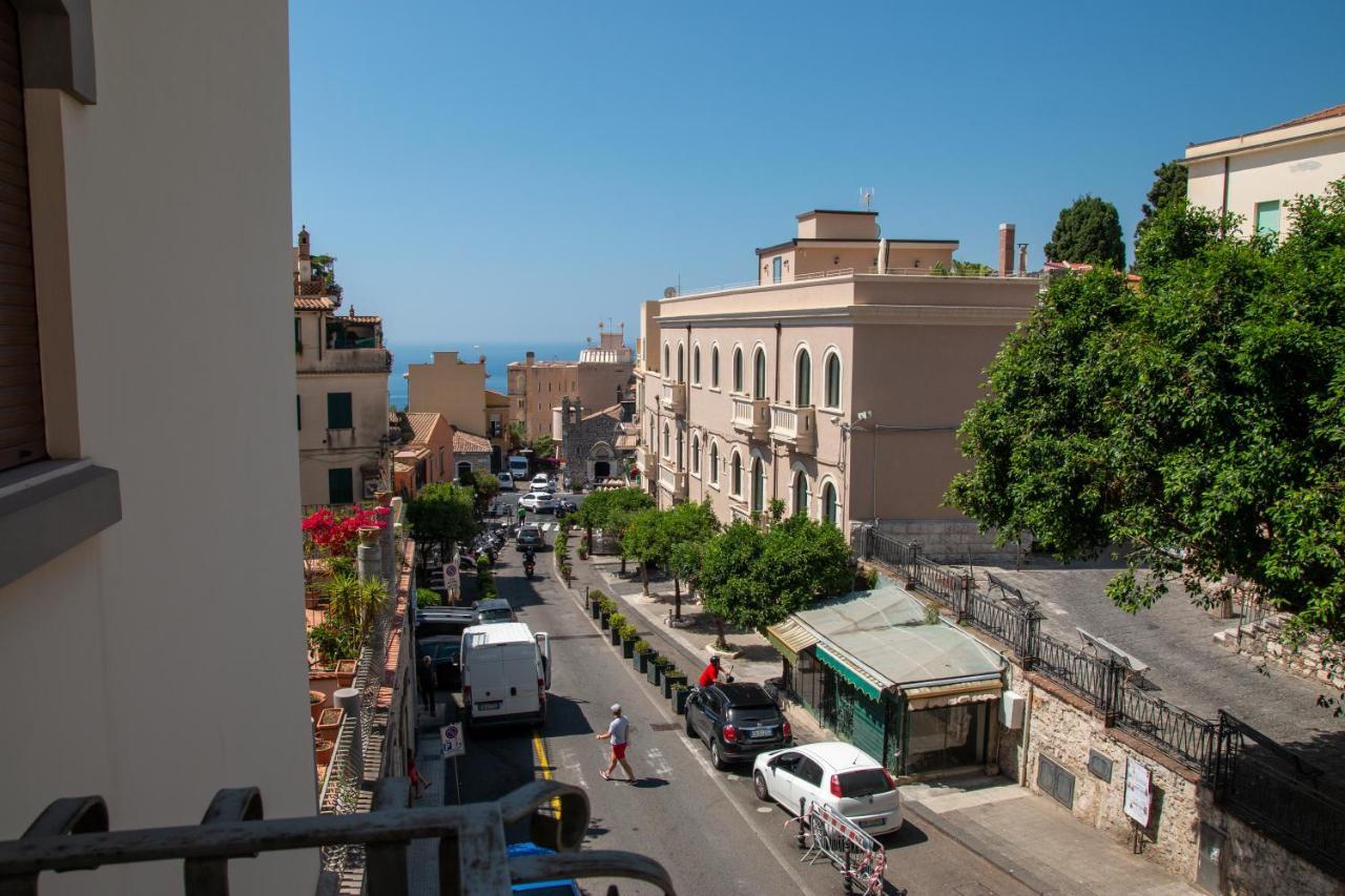 Leilighet Il Vicolo Taormina