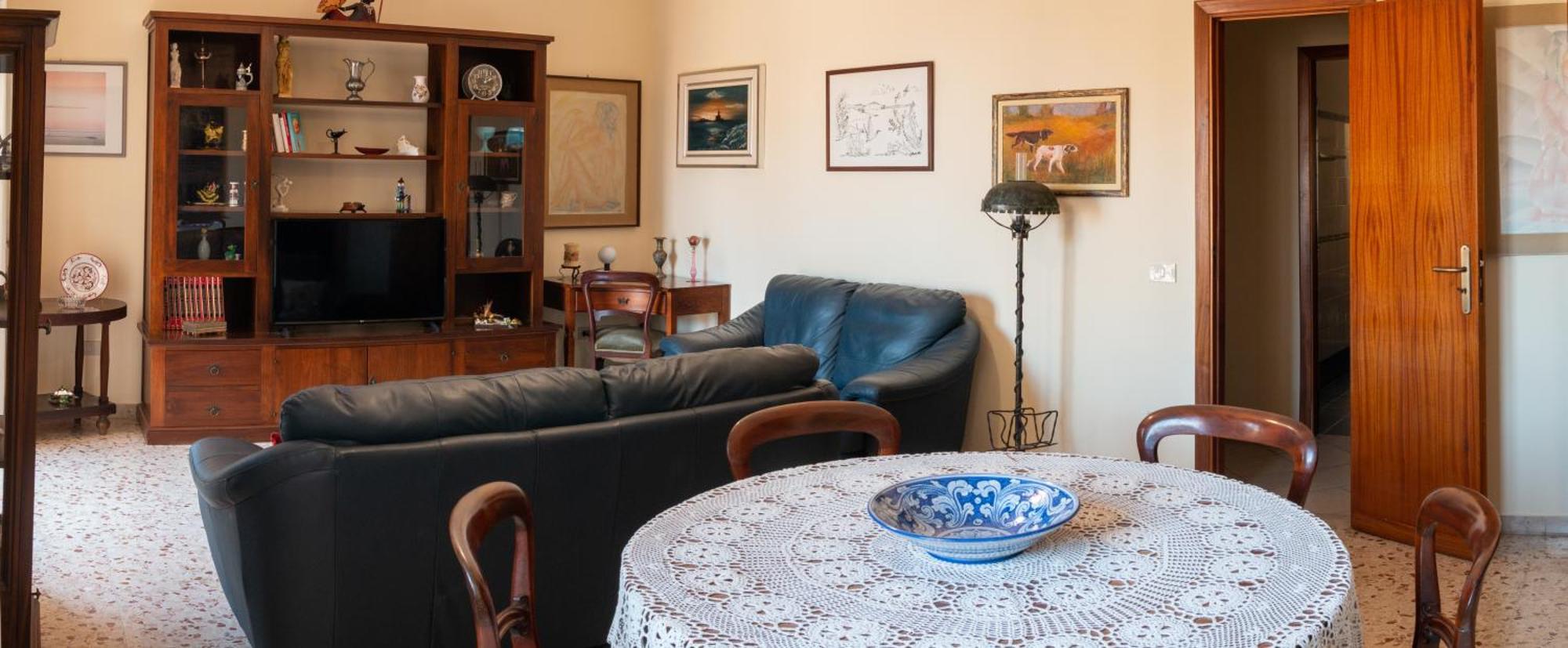 Il Vicolo Leilighet *